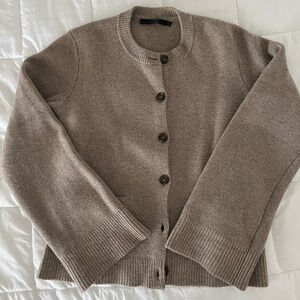 NWOT Jenni Kayne Cooper cardigan Medium